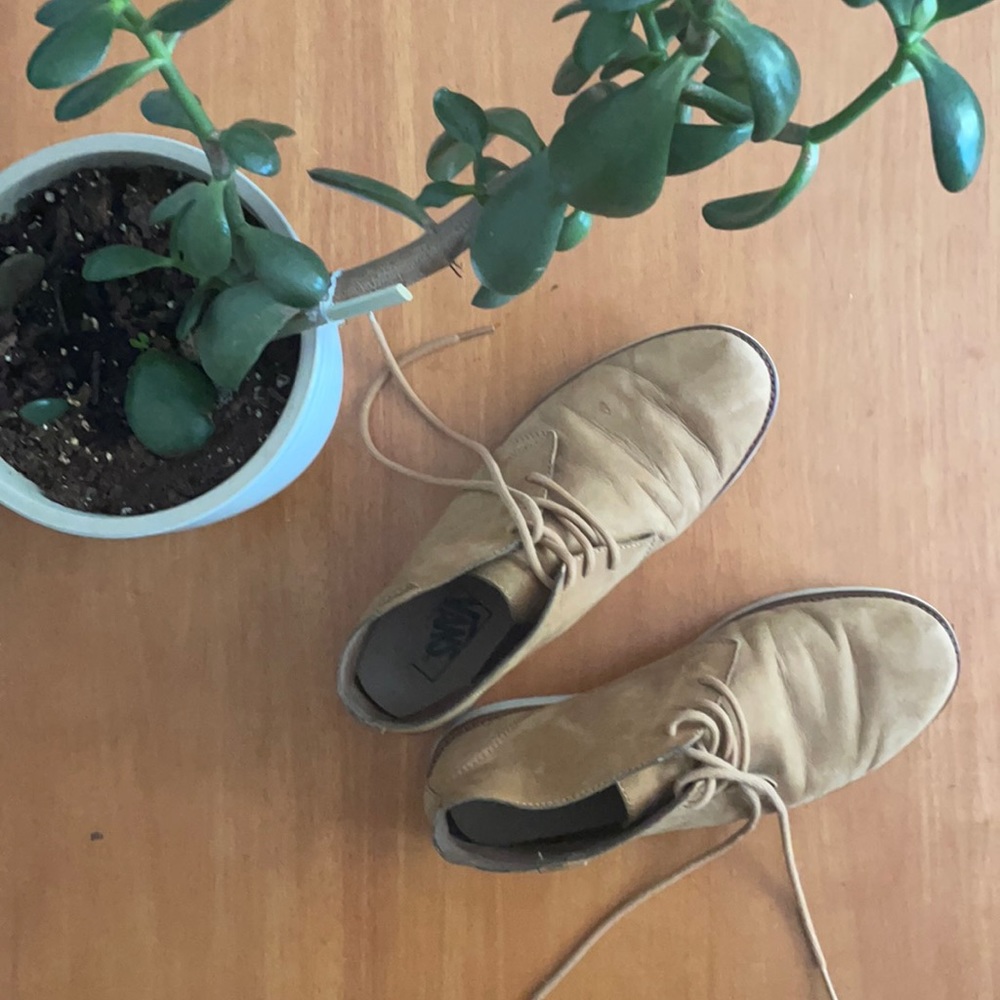 Vans boots